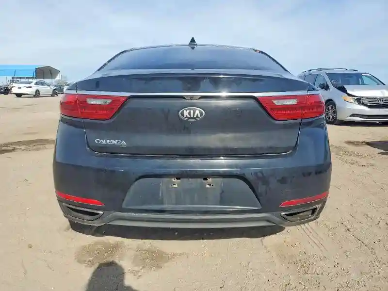 KNALB4J12H5091869 2017 KIA CADENZA-5