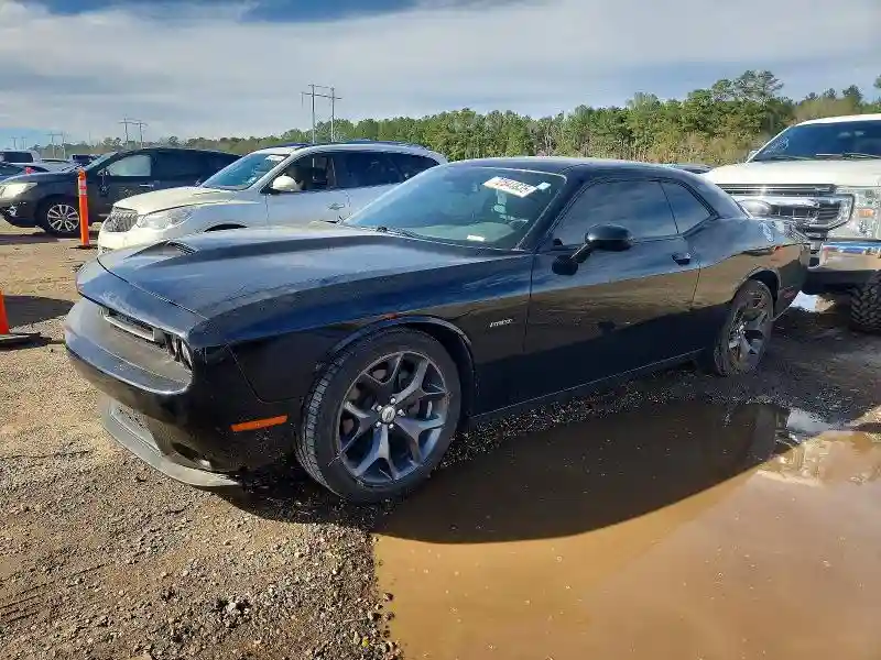2C3CDZBT2KH551191 2019 DODGE CHALLENGER-0