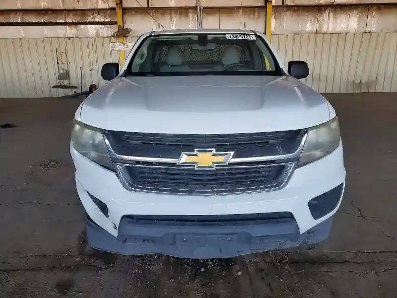 1GCHSBEN2H1308225 2017 CHEVROLET COLORADO-4
