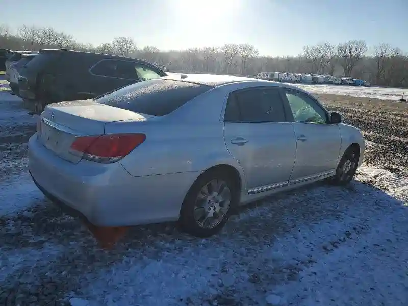 4T1BK3DB4CU456270 2012 TOYOTA AVALON-4