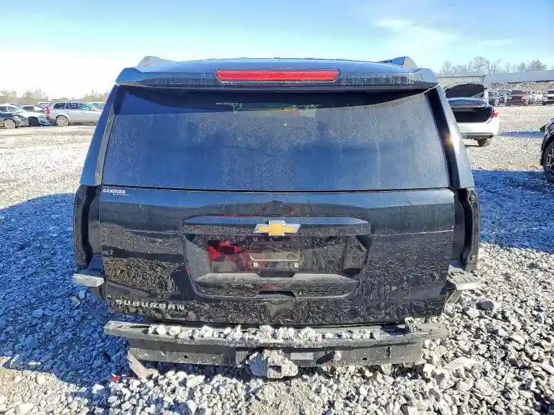 1GNSCGKC0HR343339 2017 CHEVROLET SUBURBAN-5