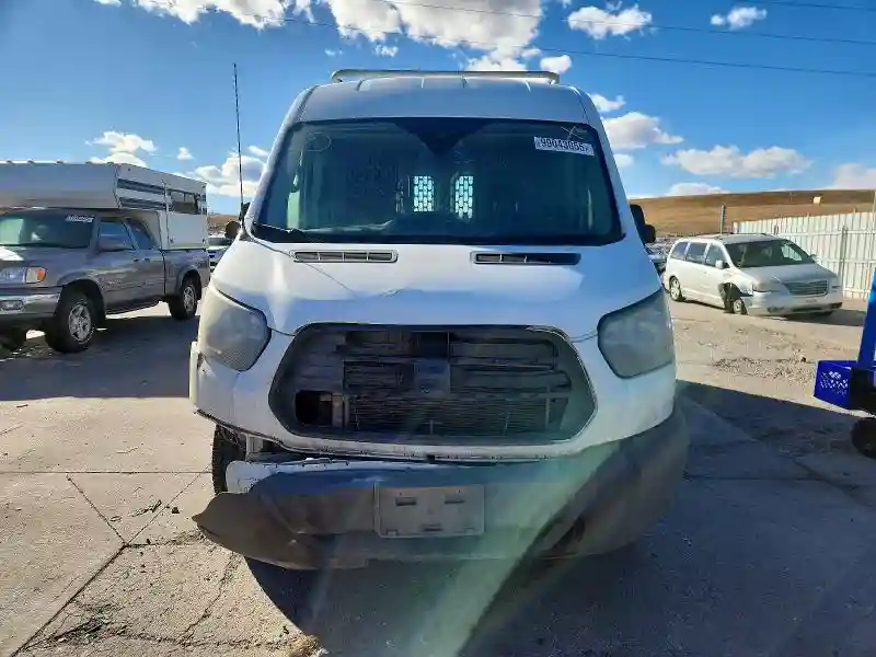 1FTNR2CV5FKB07718 2015 FORD TRANSIT T-4