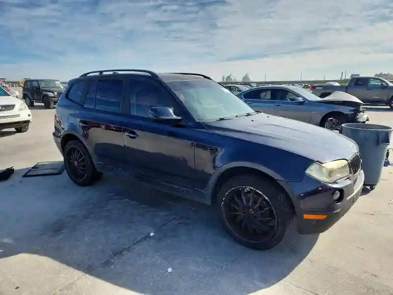 WBXPC9C42AWJ39623 2010 BMW X3-3