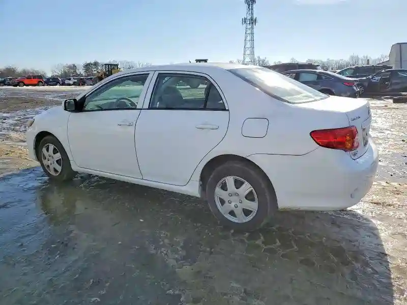 2T1BU4EE7AC263764 2010 TOYOTA COROLLA-1