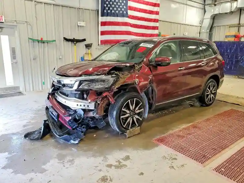 5FNYF6H06NB074847 2022 HONDA PILOT-0
