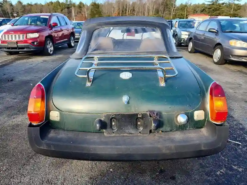 GHN5UL471811G 1979 MG ALL MODELS-5
