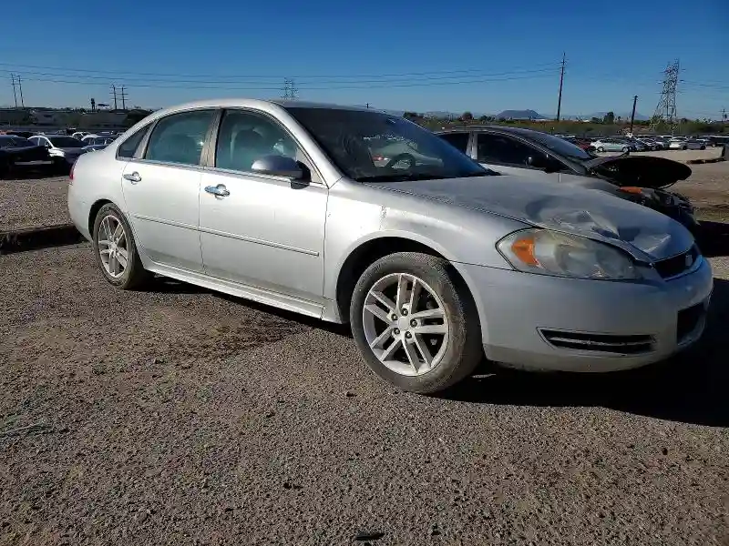 2G1WC5E39D1238949 2013 CHEVROLET IMPALA-3
