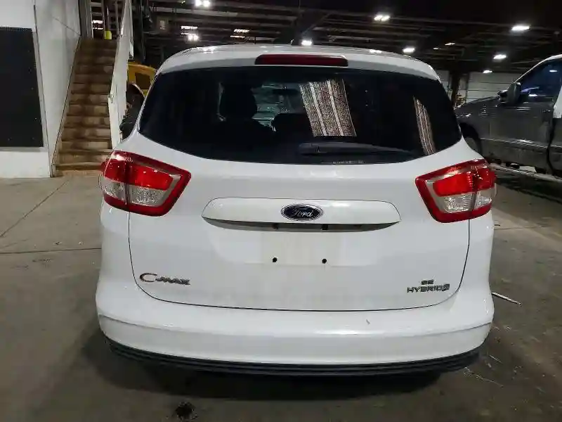 1FADP5AU9JL101992 2018 FORD CMAX-5