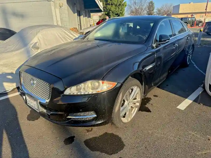 SAJWA2GB2DLV42961 2013 JAGUAR XJ-1