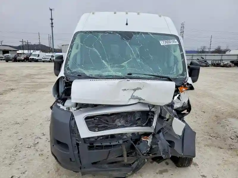 3C6LRVDGXME589831 2021 RAM PROMASTER-4