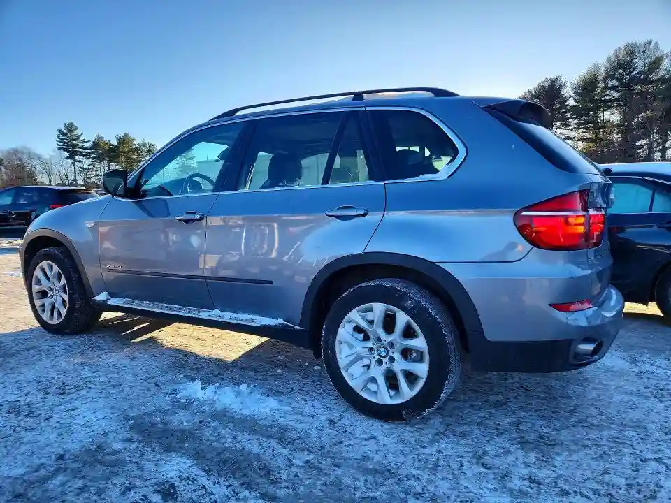 5UXZV4C51D0E07307 2013 BMW X5-1