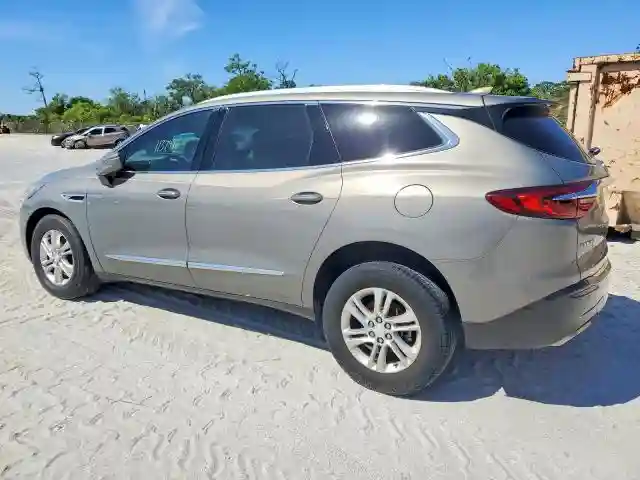 5GAERBKW1JJ142802 2018 BUICK ENCLAVE-1