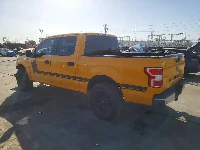 1FTEW1C56JKF08898 2018 FORD F-150-1