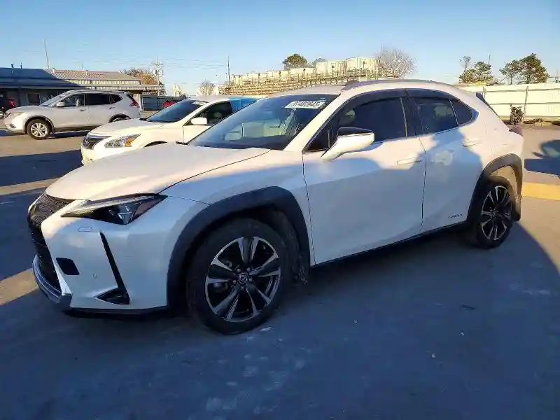 JTHU9JBH5K2016135 2019 LEXUS UX 250H-0