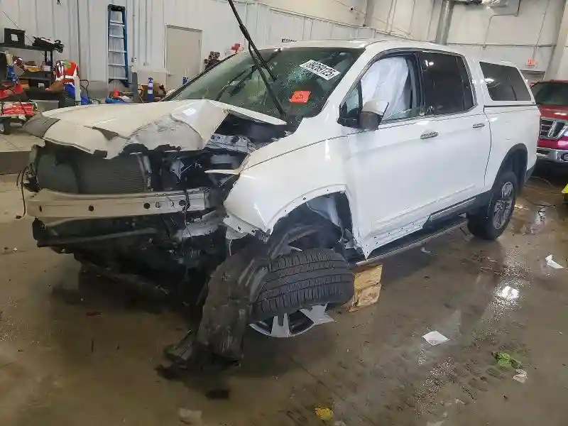 5FPYK3F74HB020985 2017 HONDA RIDGELINE-0