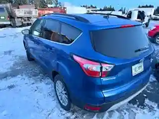 1FMCU9GD6JUC41095 2018 FORD ESCAPE-2