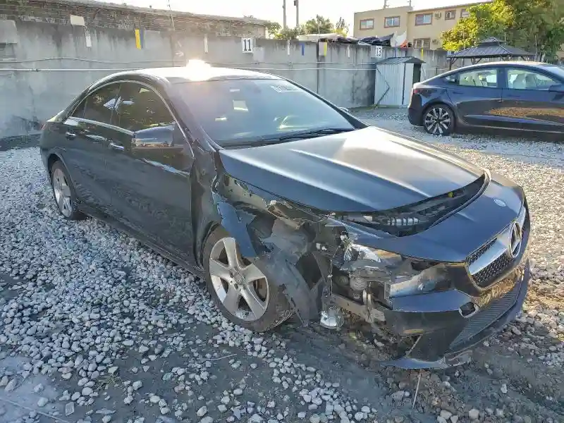 WDDSJ4EB6FN219473 2015 MERCEDES-BENZ CLA-CLASS-3