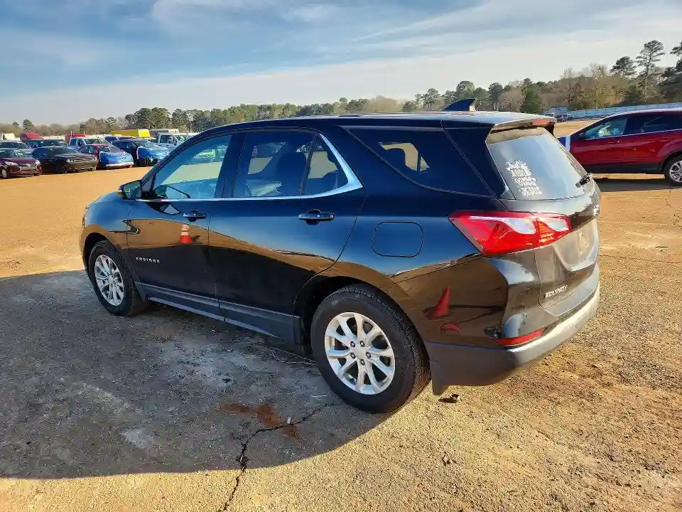 2GNAXKEV6K6177363 2019 CHEVROLET EQUINOX-1