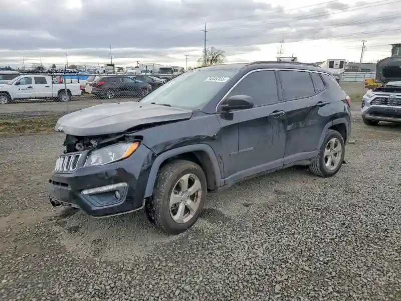 3C4NJDBB8JT117483 2018 JEEP COMPASS-0