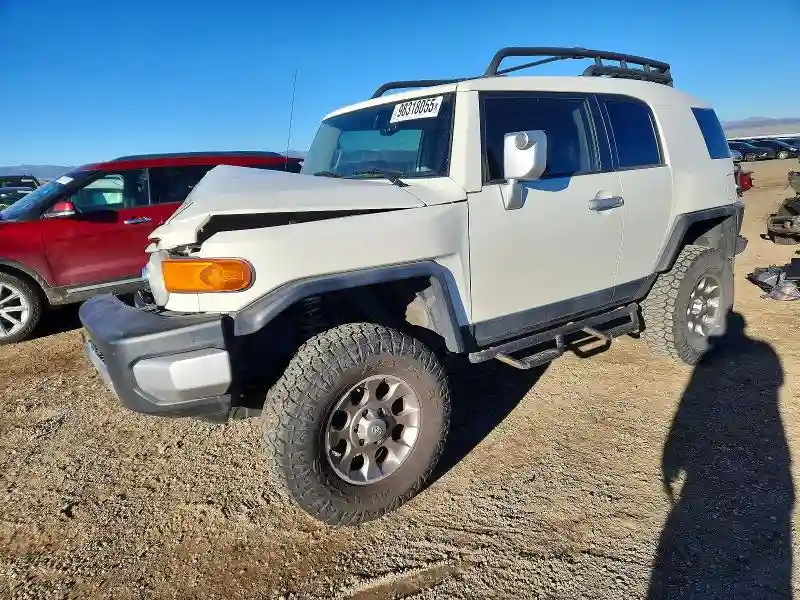 JTEBU4BF7CK123823 2012 TOYOTA FJ CRUISER-0