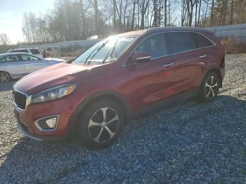 5XYPH4A58JG398109 2018 KIA SORENTO-0