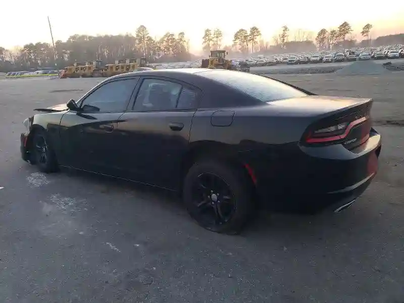 2C3CDXBG0KH664774 2019 DODGE CHARGER-1