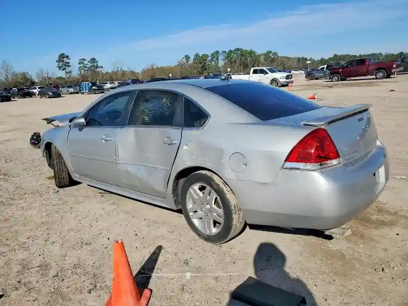 2G1WB5E30F1134968 2015 CHEVROLET IMPALA-1