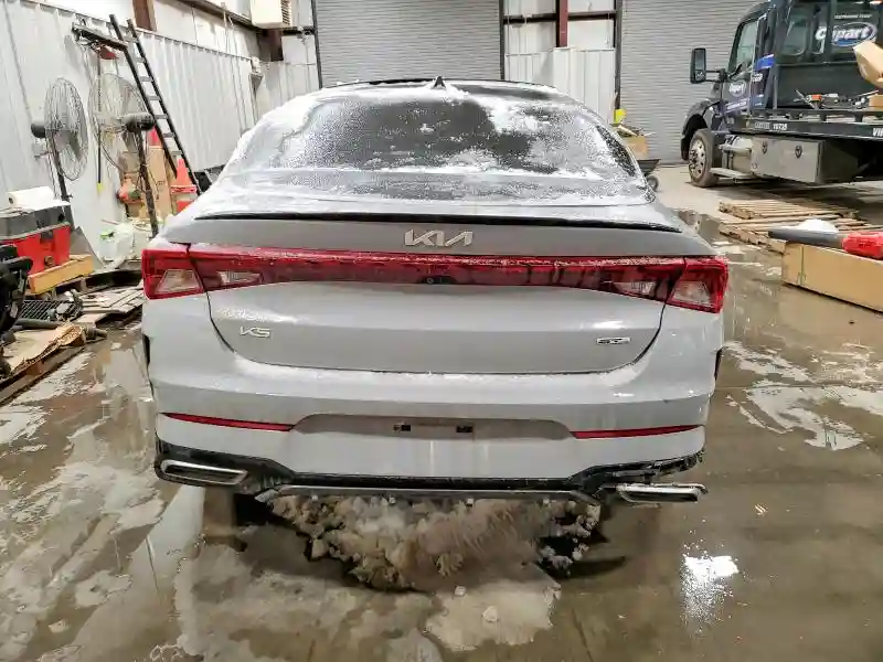5XXG64J25PG205102 2023 KIA K5-5