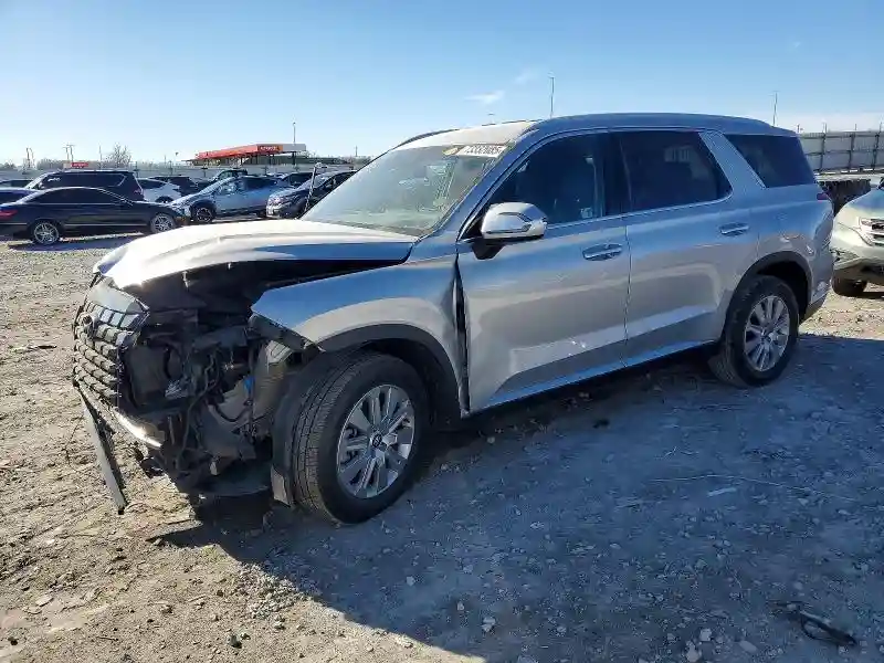 KM8R24GE1SU929261 2025 HYUNDAI PALISADE-0
