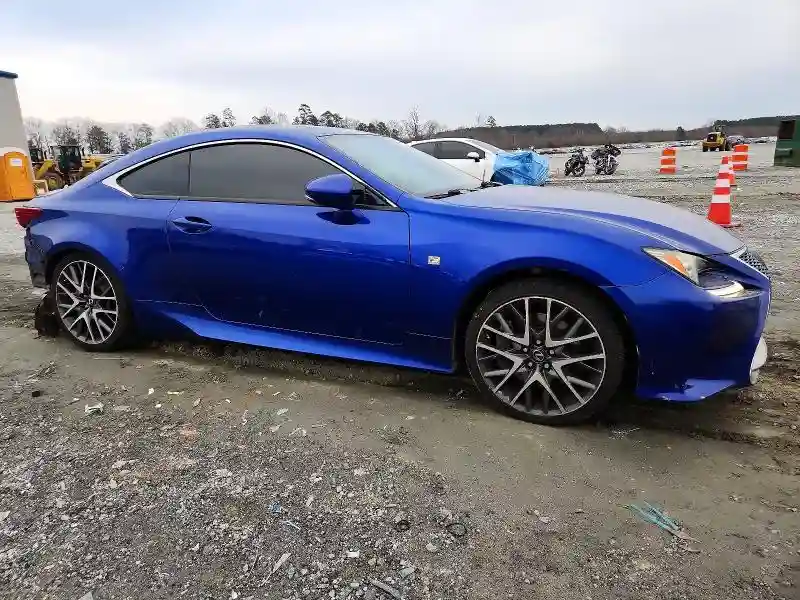 JTHHA5BCXG5002287 2016 LEXUS RC-3