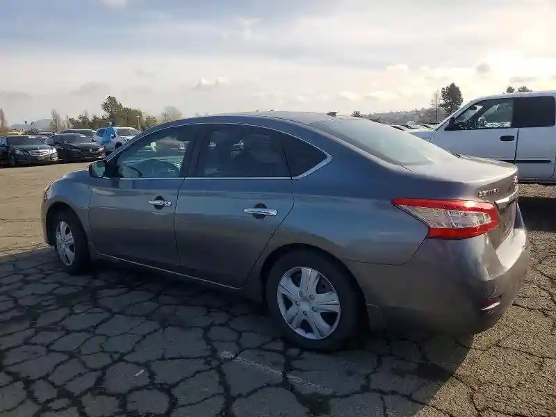 3N1AB7AP6FY281046 2015 NISSAN SENTRA-1