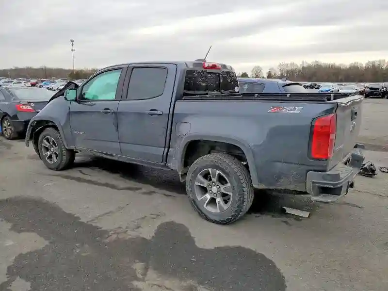 1GCGTDEN1H1257160 2017 CHEVROLET COLORADO-1