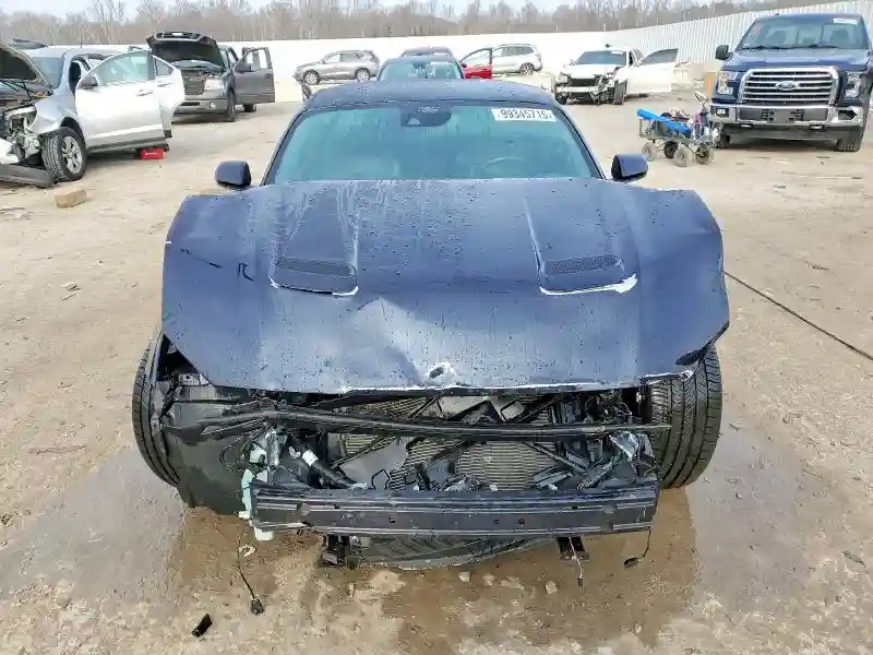 1FA6P8CFXM5130032 2021 FORD MUSTANG-4