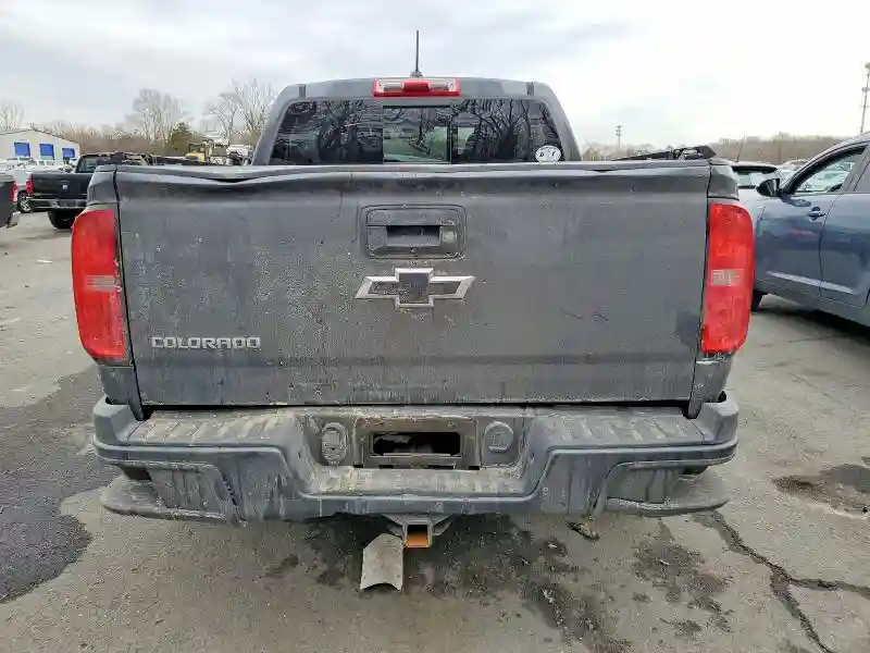 1GCGTDEN1H1257160 2017 CHEVROLET COLORADO-5