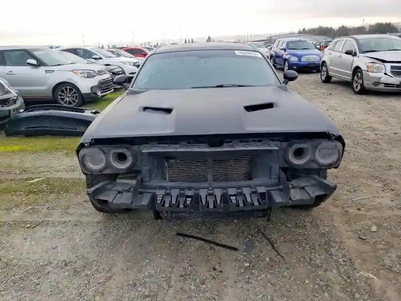 2C3CDZAG7FH860990 2015 DODGE CHALLENGER-4
