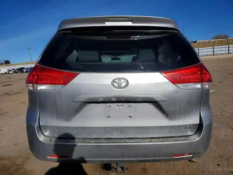 5TDYK3DC0CS259494 2012 TOYOTA ALL MODELS-5