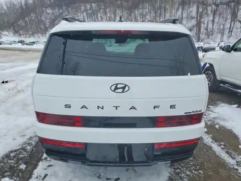 5NMP5DG15SH023153 2025 HYUNDAI SANTA FE-5