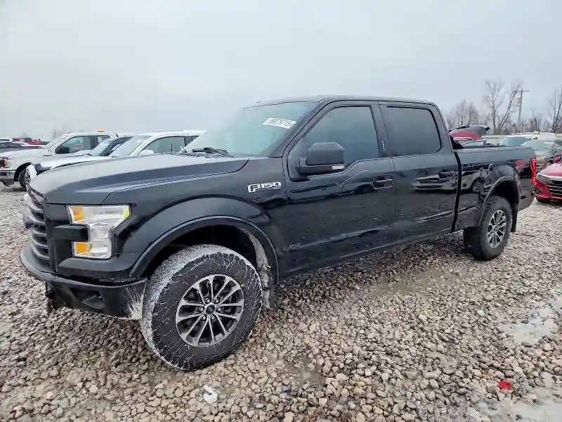 1FTFW1EF9HKE27740 2017 FORD F-150-0
