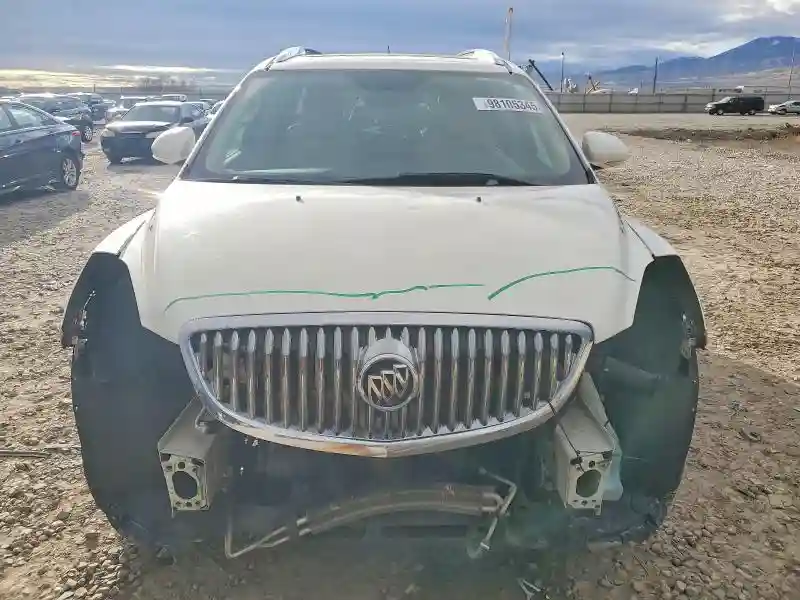 5GAKRCED8CJ114033 2012 BUICK ENCLAVE-4