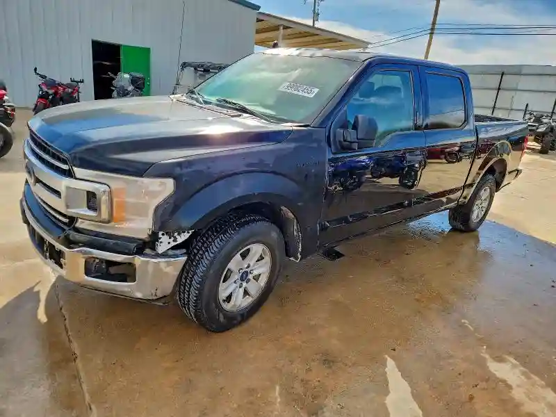 1FTEW1E58LFA86237 2020 FORD F-150-0