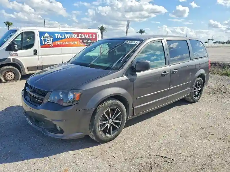 2C4RDGCG6FR703923 2015 DODGE CARAVAN-0