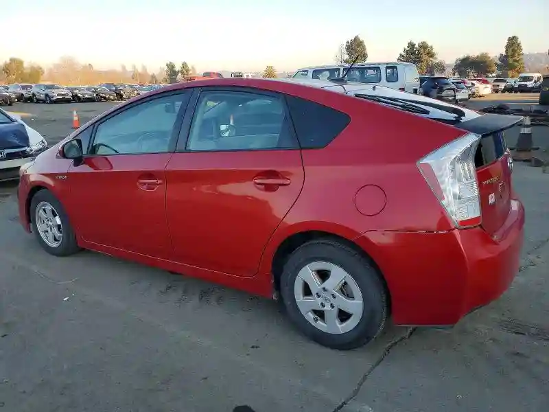 JTDKN3DU1A1277096 2010 TOYOTA PRIUS-1