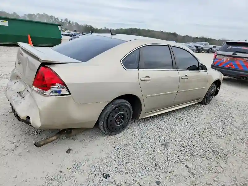2G1WG5E33C1121967 2012 CHEVROLET IMPALA-2