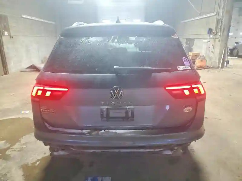 3VV2B7AX7NM153231 2022 VOLKSWAGEN TIGUAN-5