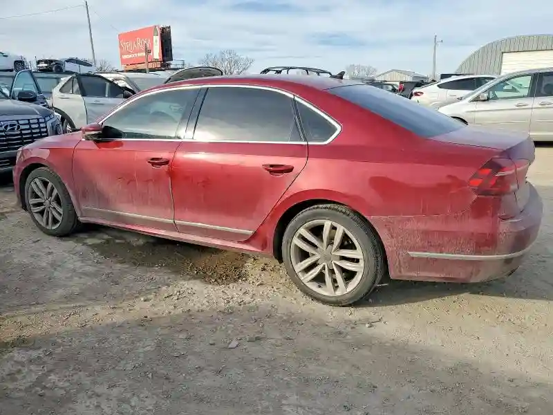 1VWGT7A33HC034917 2017 VOLKSWAGEN PASSAT-1