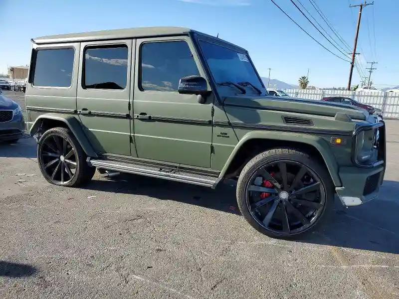 WDCYC7DF8EX216429 2014 MERCEDES-BENZ G-CLASS-3
