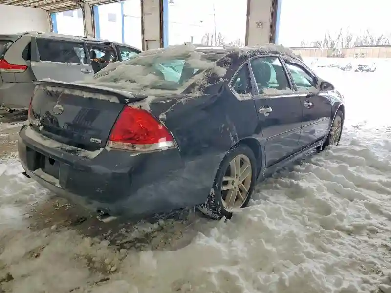2G1WC5E35E1108457 2014 CHEVROLET IMPALA-2