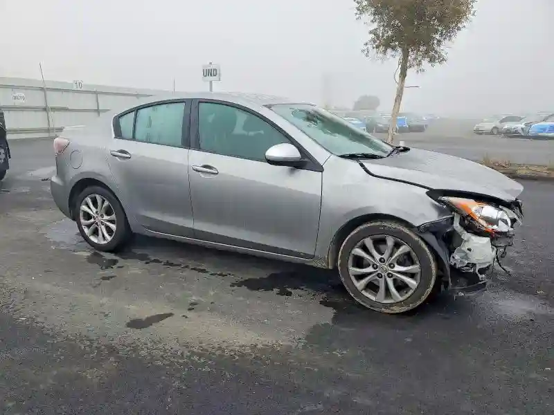 JM1BL1S61A1252827 2010 MAZDA MAZDA3-3