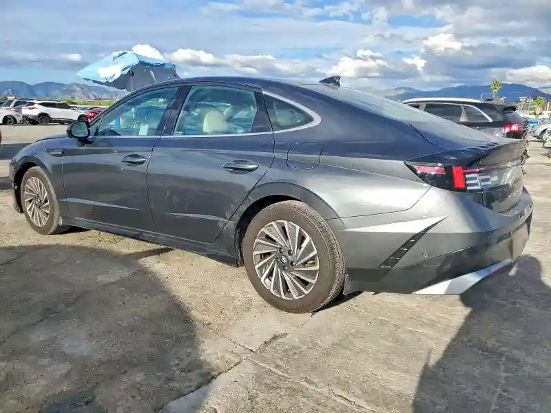 KMHL54JJ2SA105497 2025 HYUNDAI SONATA-1