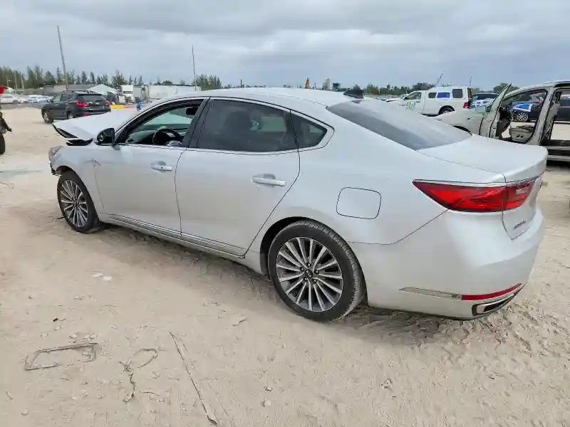 KNALB4J12H5052120 2017 KIA CADENZA-1